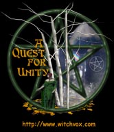 A Quest for Unity